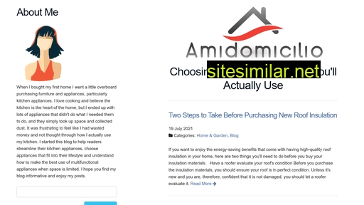 amidomicilio.com alternative sites
