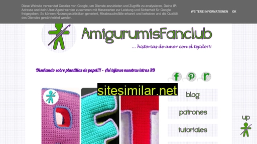 amigurumisfanclub.blogspot.com alternative sites