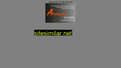Amilance similar sites
