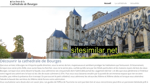 amis-cathedrale-bourges.com alternative sites