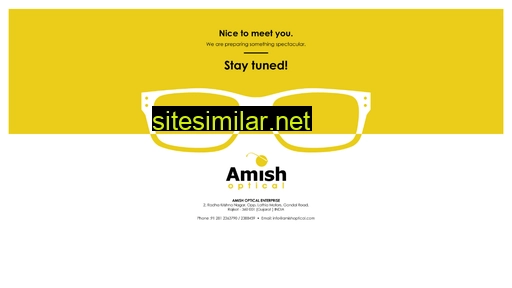 amishoptical.com alternative sites