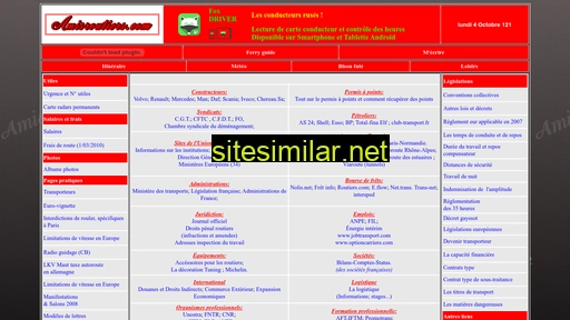 Amisroutiers similar sites
