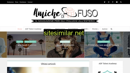amichedifuso.com alternative sites