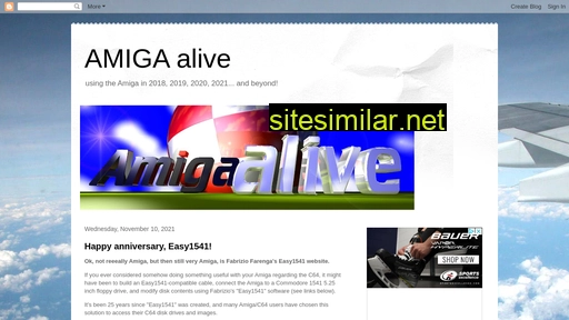 amigaalive.blogspot.com alternative sites