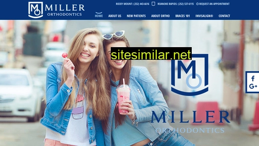 Amillersmile similar sites