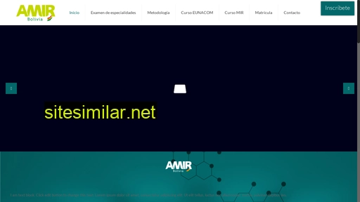 amirbolivia.com alternative sites