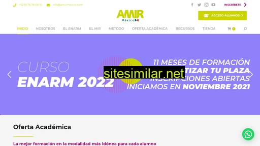 amirmexico.com alternative sites