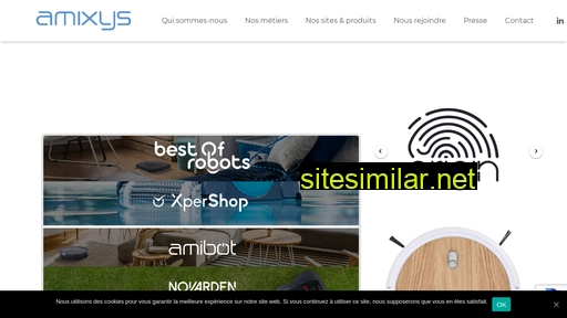 amixys.com alternative sites