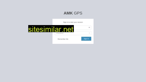 amkgps.com alternative sites