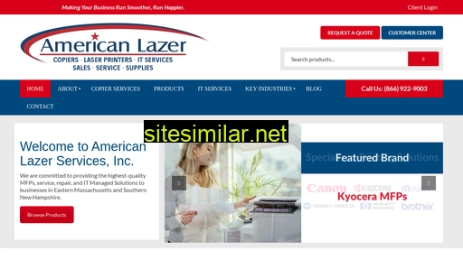 amlazer.com alternative sites