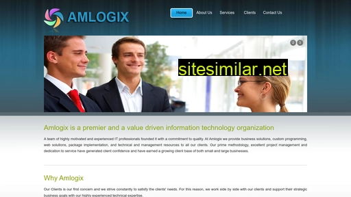 amlogix.com alternative sites