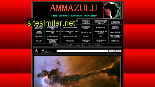 ammazulu.com alternative sites