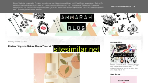 ammarahblog.blogspot.com alternative sites