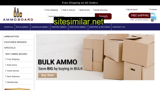 ammoboard.com alternative sites