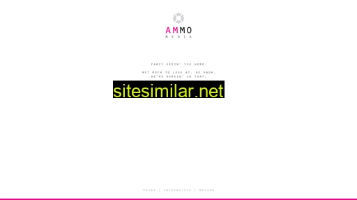 ammomedia.com alternative sites