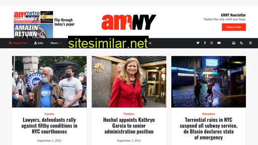 amny.com alternative sites