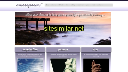 amorepoems.com alternative sites