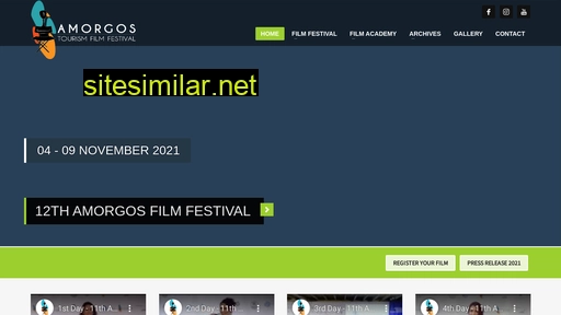 amorgosfilmfestival.com alternative sites
