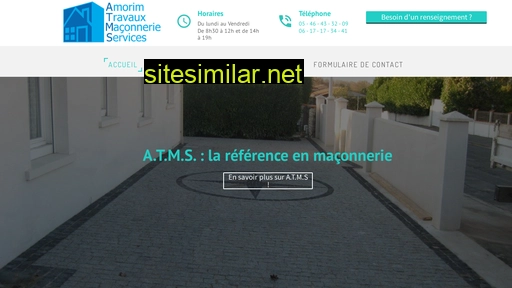 amorim-atms.com alternative sites