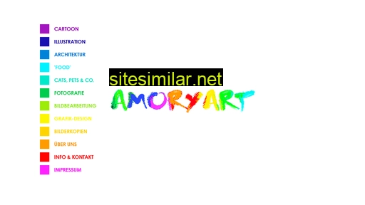 amoryart.com alternative sites