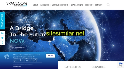 amos-spacecom.com alternative sites