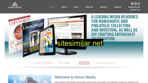 amosmedia.com alternative sites