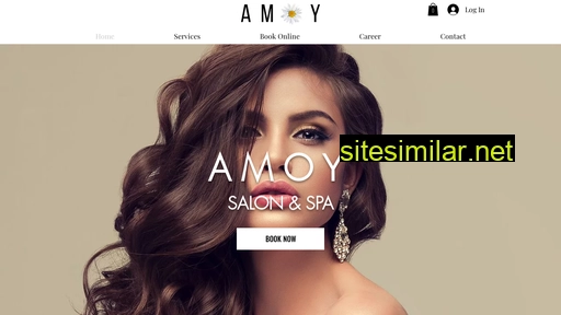 amoysalonspa.com alternative sites