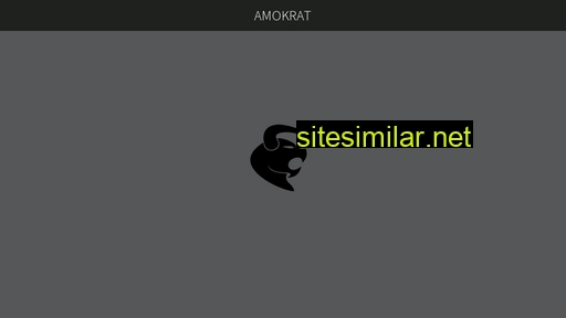 amokrat.com alternative sites