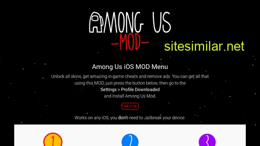 amongmod.com alternative sites
