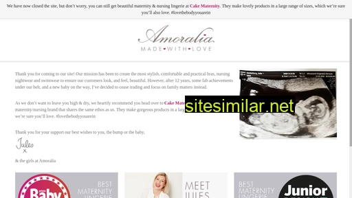 amoralia.com alternative sites