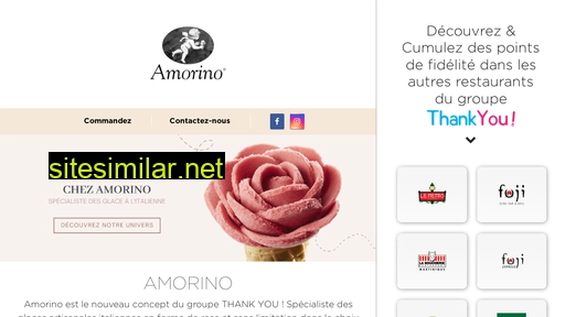 amorino-antilles.com alternative sites