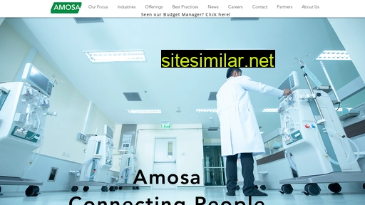 amosa-group.com alternative sites
