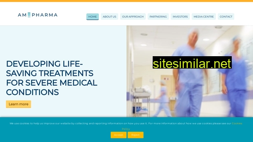 am-pharma.com alternative sites