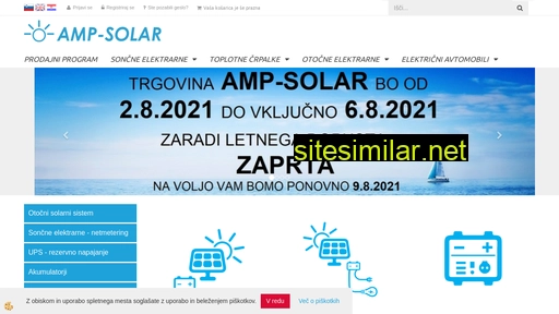 amp-solar.com alternative sites