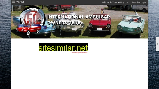 amphicar.com alternative sites