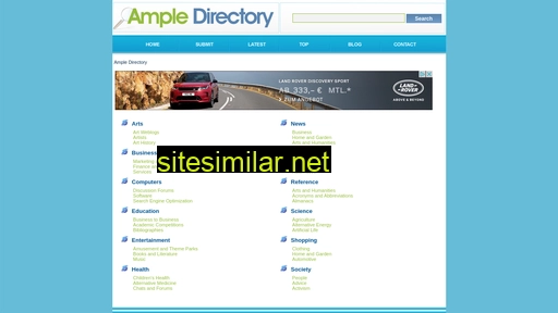 ampledirectory.com alternative sites