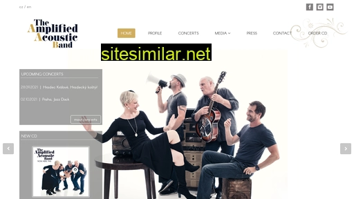 Amplifiedacousticband similar sites