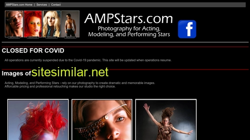 ampstars.com alternative sites