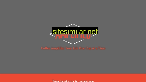 amplifiedcafe.com alternative sites