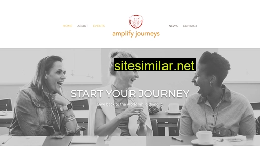 amplifyjourneys.com alternative sites
