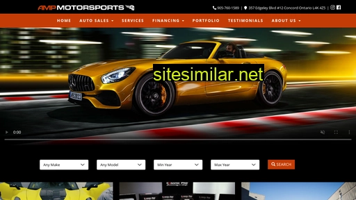 amp-motorsports.com alternative sites