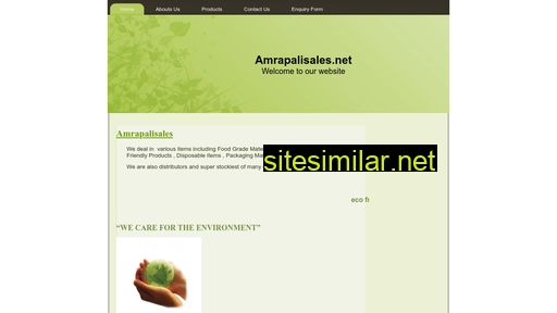 amrapalisales.com alternative sites