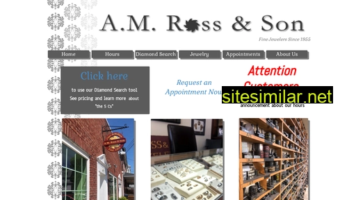 amross.com alternative sites