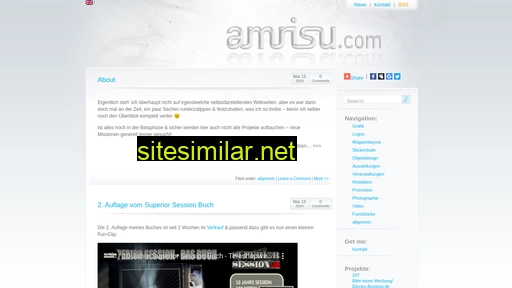 amrisu.com alternative sites