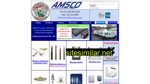 amscousa.com alternative sites