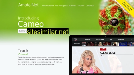 amstelnet.com alternative sites