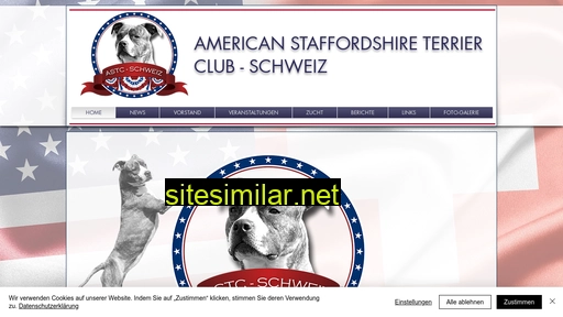 amstaff-schweiz.com alternative sites
