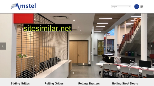 amstel-doors.com alternative sites