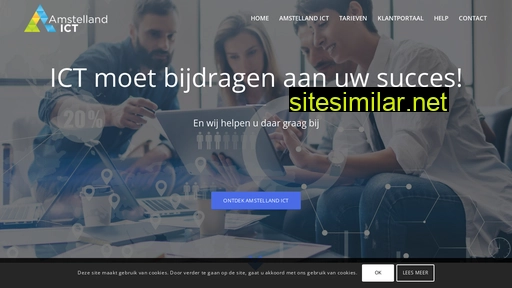 amstelland.com alternative sites