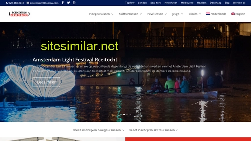 Amsterdam similar sites